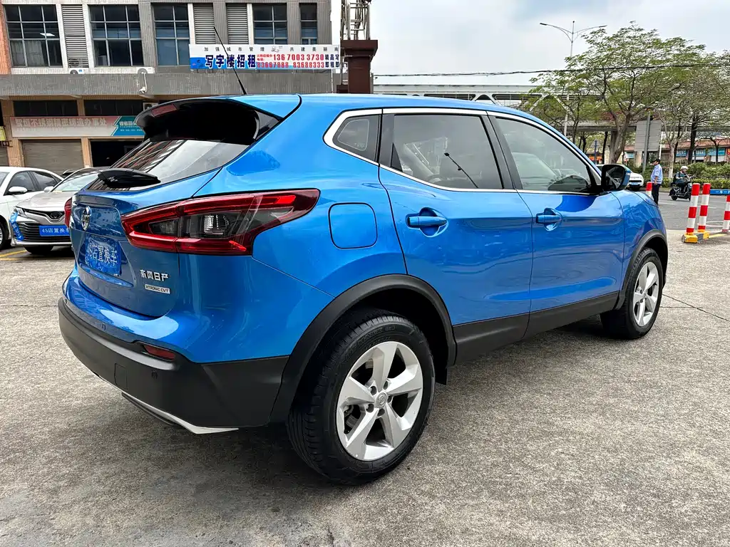 Nissan Qashqai 2019 — фото 6
