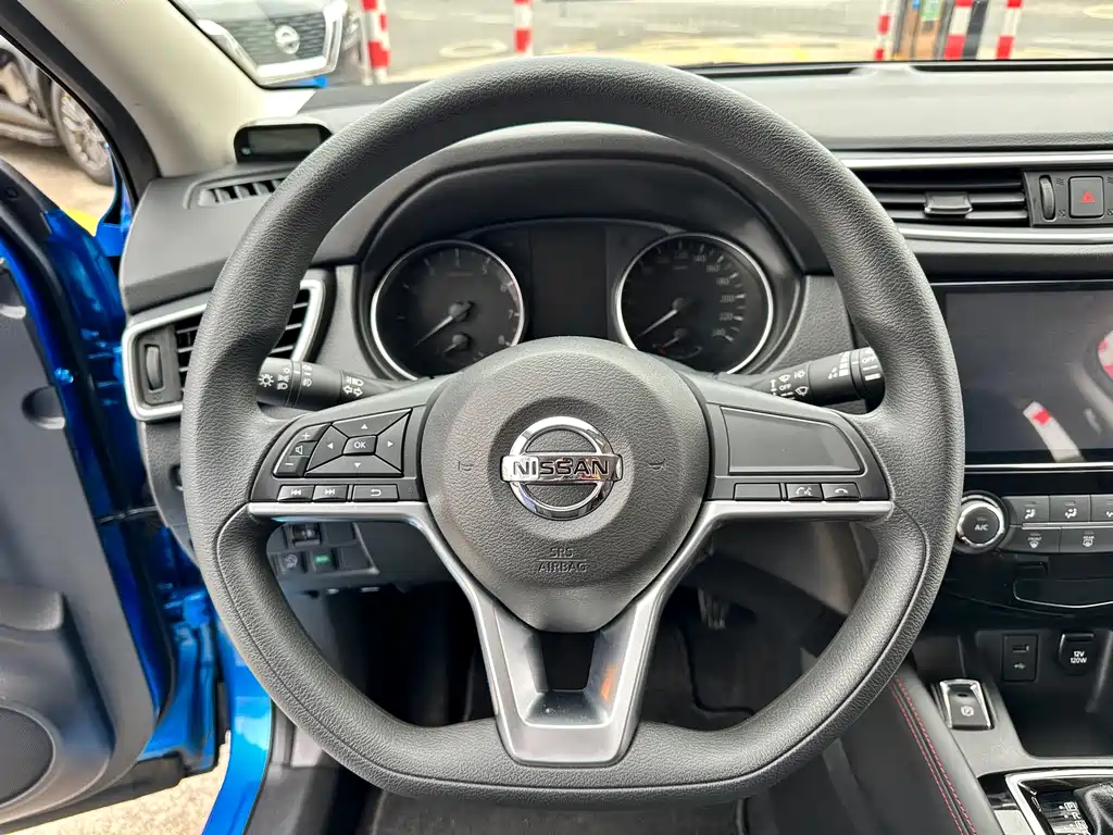 Nissan Qashqai 2019 — фото 16
