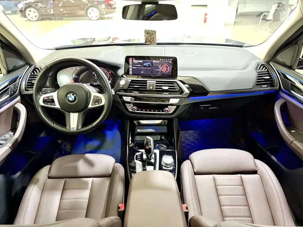 BMW X3 2021