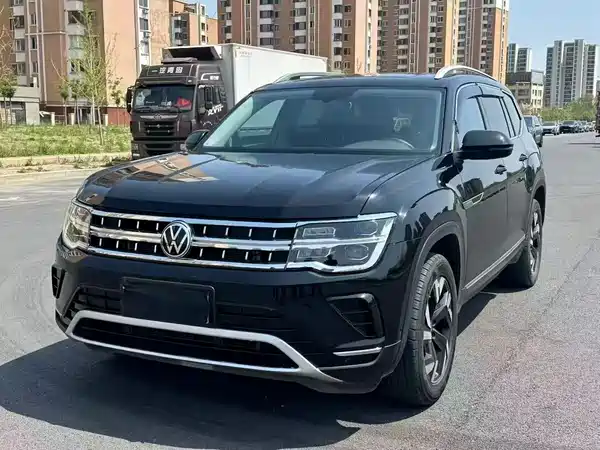 Volkswagen Teramont 2022