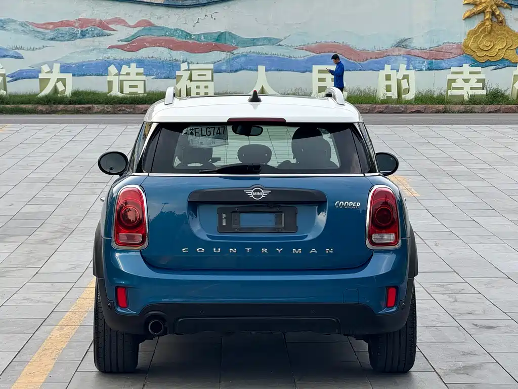 MINI Countryman 2019
