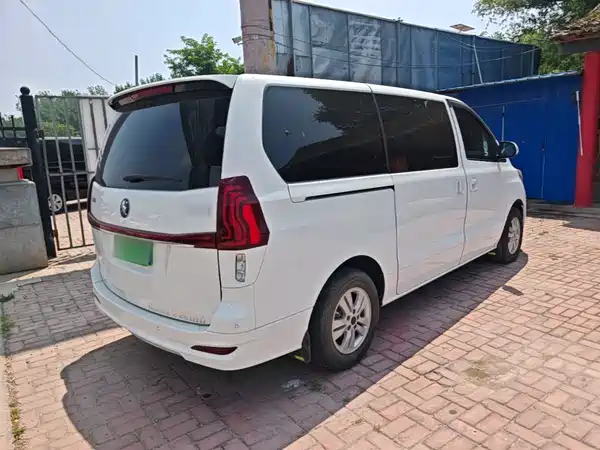 Dongfeng Fengxing M7 2022