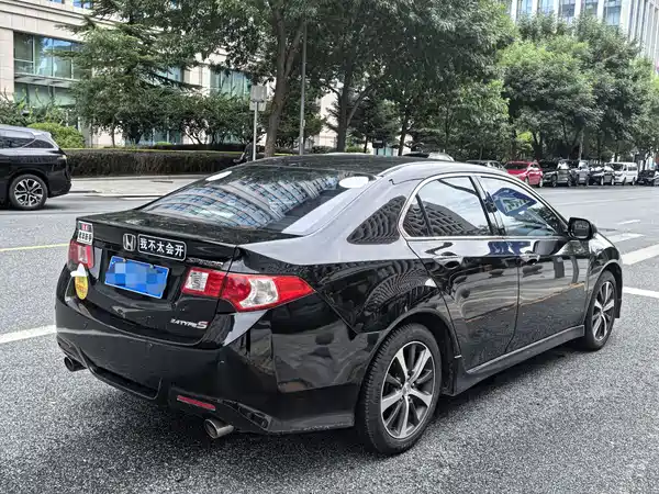 Honda Spirior 2010