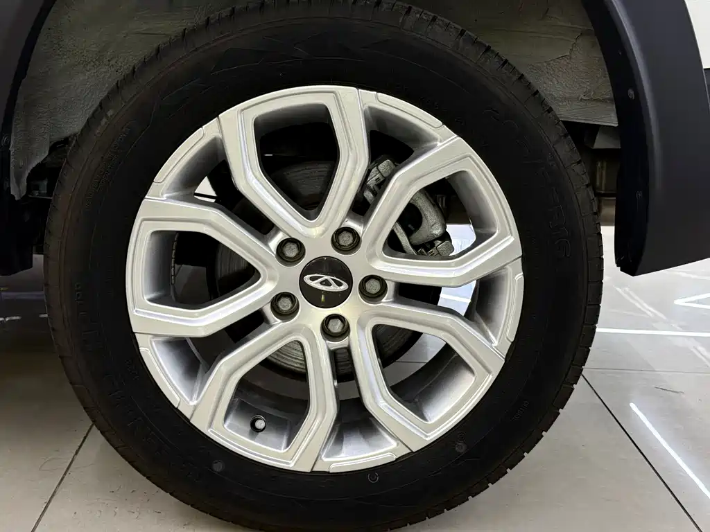 Chery Tiggo 3x 2023 — фото 21