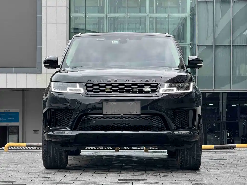 Land Rover Sport 2018 — фото 3