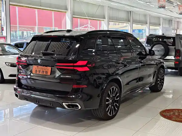 BMW X5 2023
