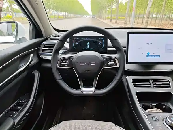 BYD Destroyer 05 2024