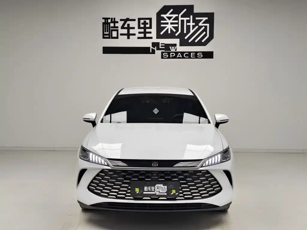 BYD Qin PLUS 2025