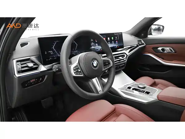 BMW 3 Series 2023