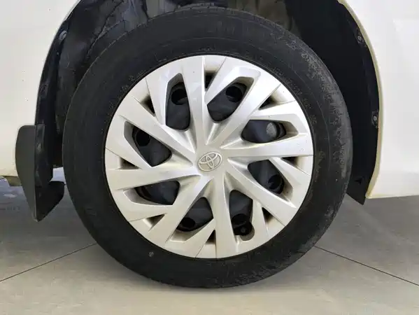 Toyota Vios 2021