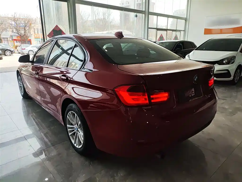 BMW 3 Series 2015 — фото 5