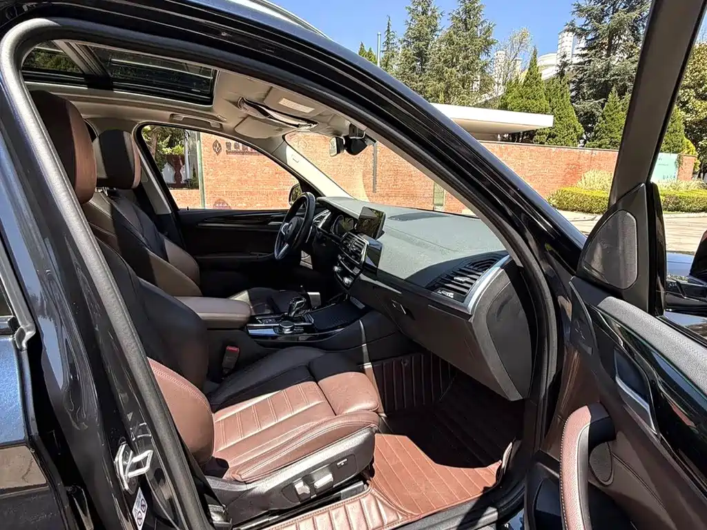 BMW X3 2019