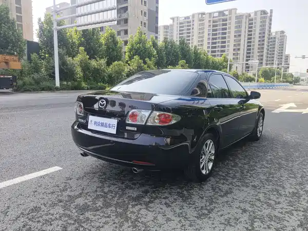 Mazda 6 2015