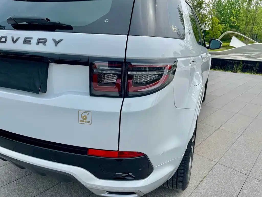 Land Rover Discovery Sport 2020 — фото 22