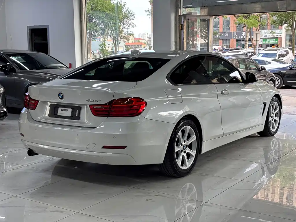BMW 4 Series 2015 — фото 5