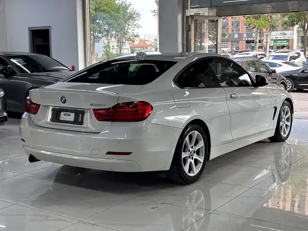 BMW 4 Series 2015