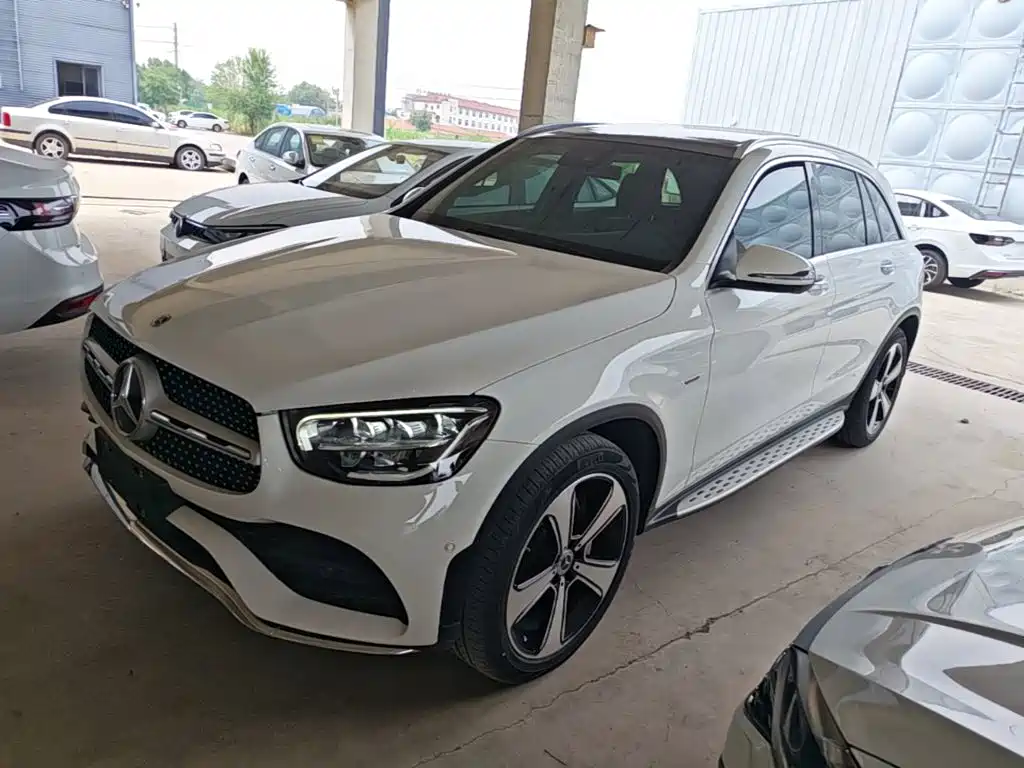Mercedes-Benz GLC 2022