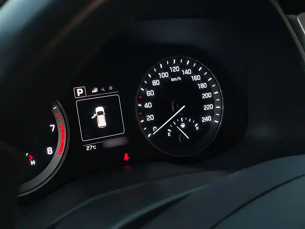 Hyundai Tucson 2017 — фото 4