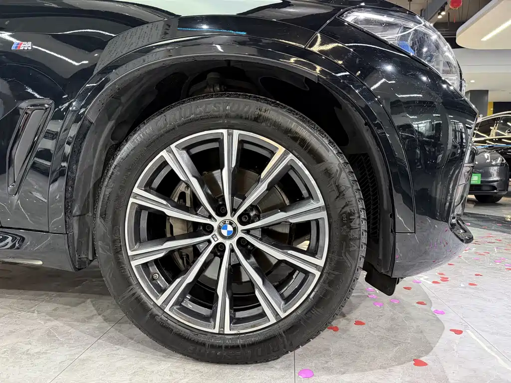 BMW X5 2022 — фото 13