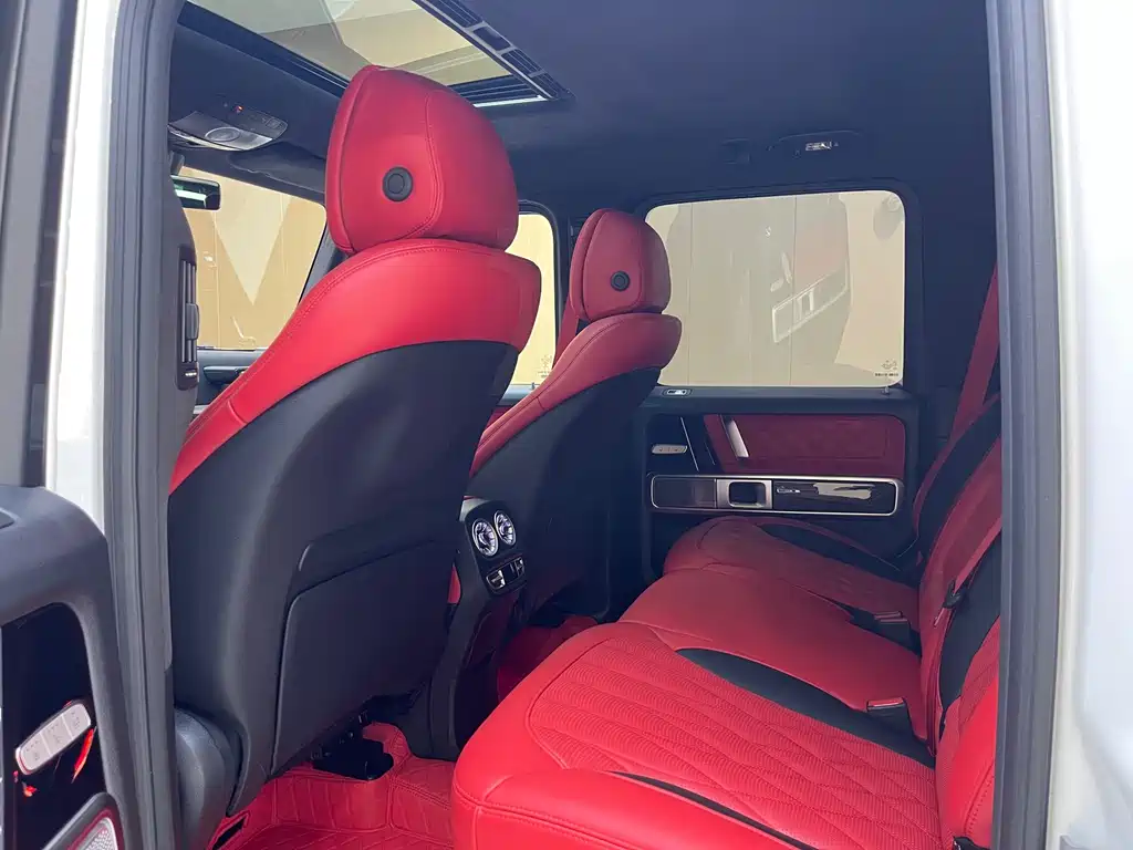 Mercedes-Benz G-Class 2022 — фото 10