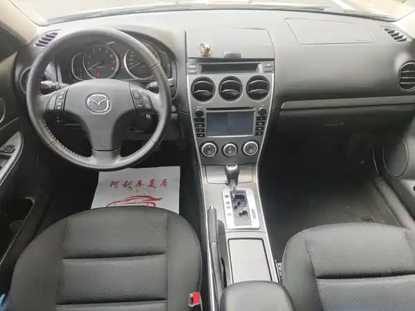 Mazda 6 2015