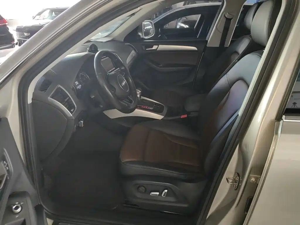 Audi Q5 2016 — фото 15