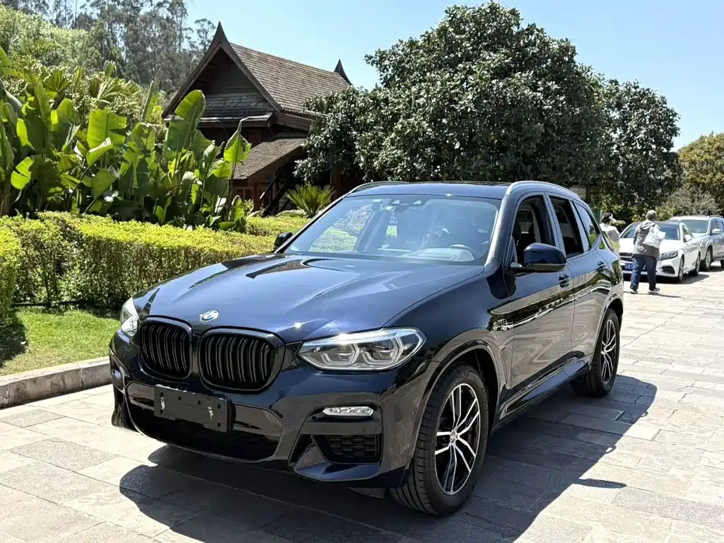 BMW X3 2019