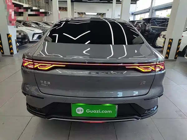 BYD Han 2023