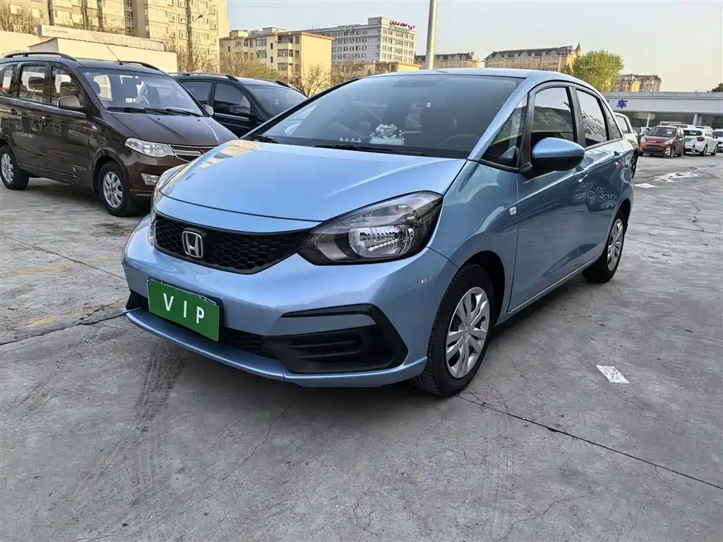 Honda Fit 2022 — фото 1