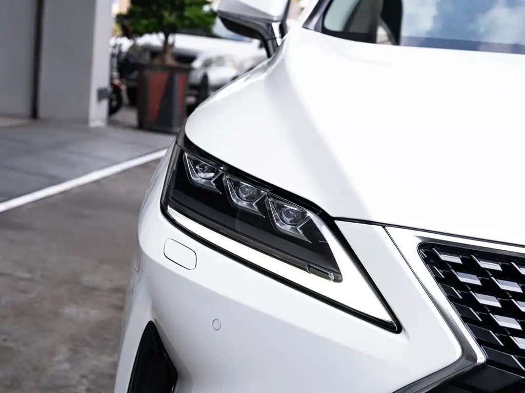 Lexus RX 2019 — фото 6