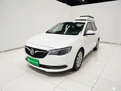 Buick Excelle GT 2021