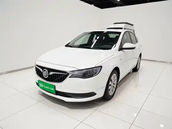 Buick Excelle GT 2021