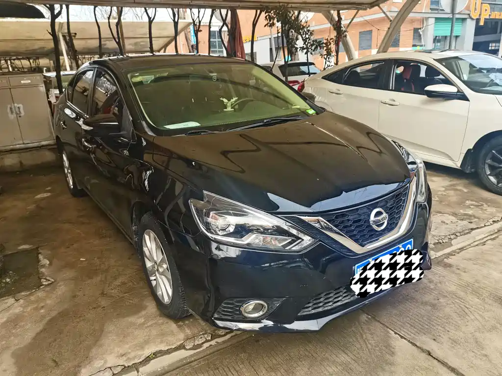 Nissan Sylphy 2018 — фото 3