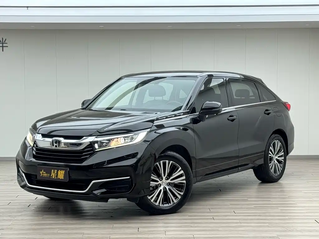 Honda Avancier 2020