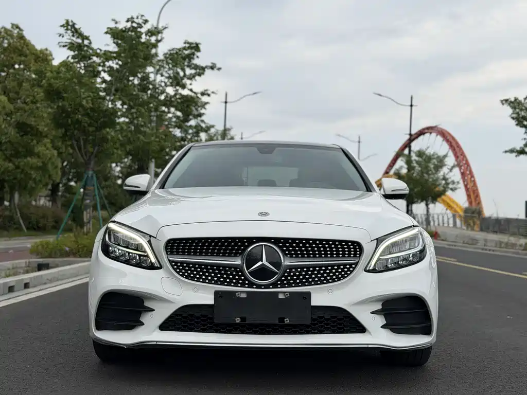 Mercedes-Benz C-Class 2021 — фото 2