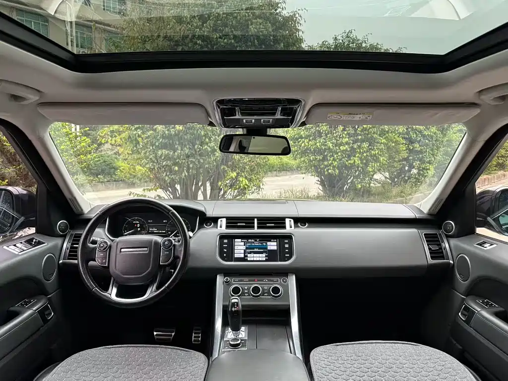 Land Rover Range Rover Sport 2015 — фото 4