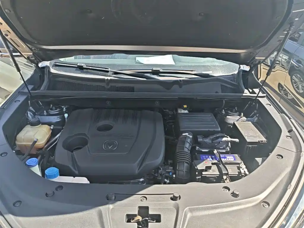 Changan CS75 PLUS 2021 — фото 20