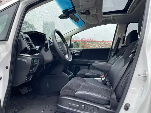 Honda Elysion 2020