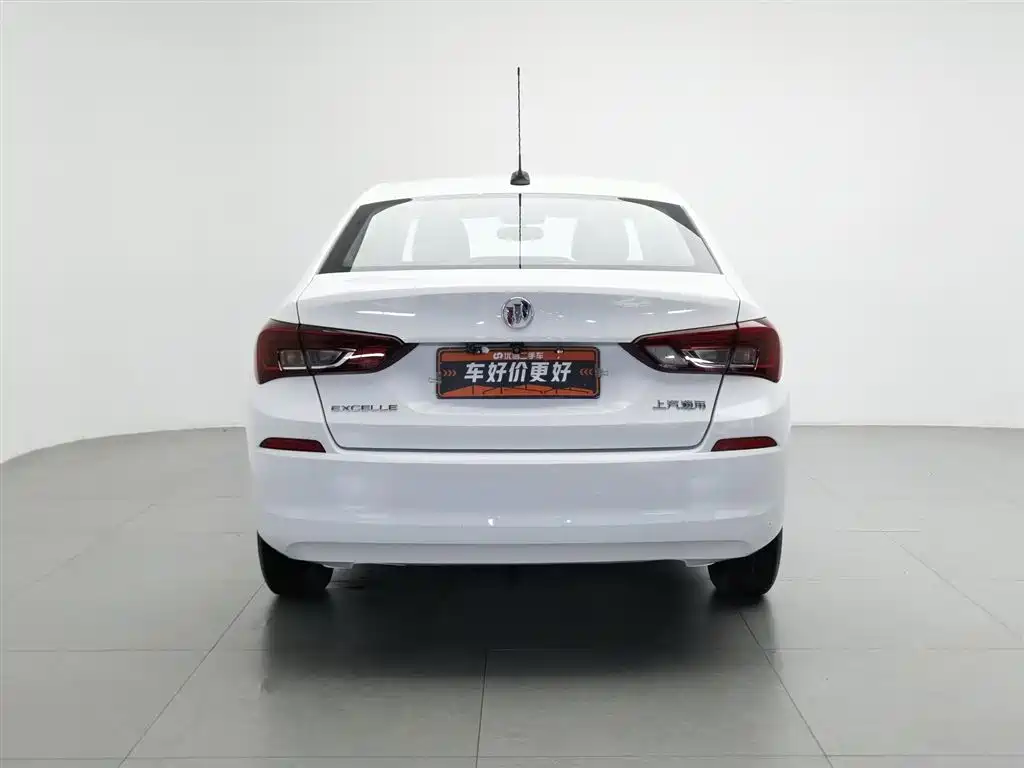 Buick Excelle 2019