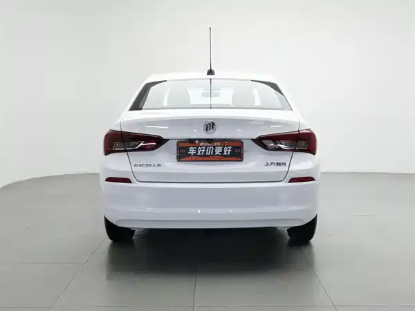 Buick Excelle 2019