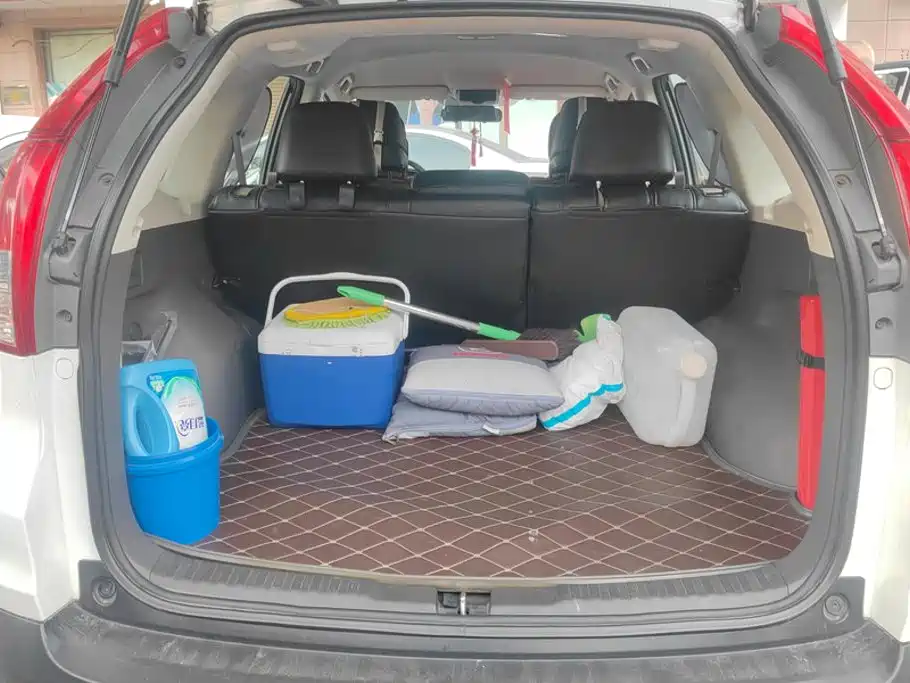 Honda CR-V 2015