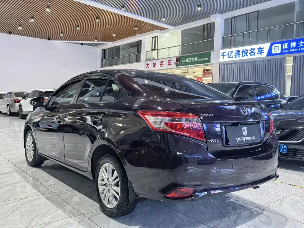 Toyota Vios 2016