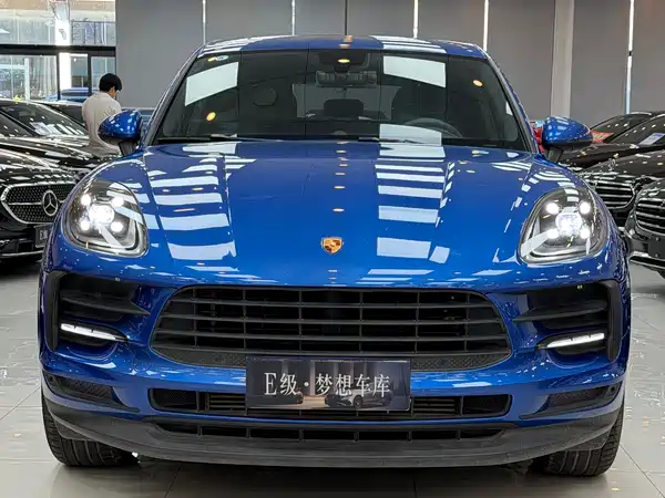 Porsche Macan 2019