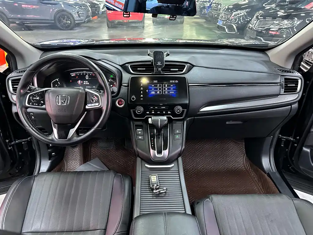 Honda Breeze 2021 — фото 12
