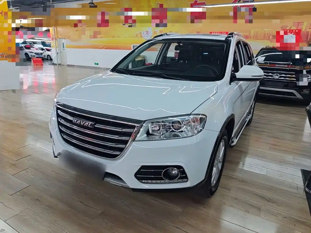Haval H6 2020
