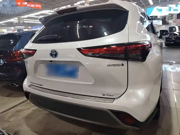 Toyota Highlander 2022