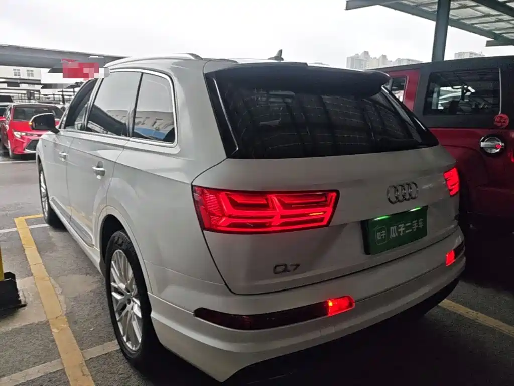 Audi Q7 2016 — фото 5