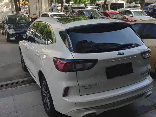 Ford Edge 2021