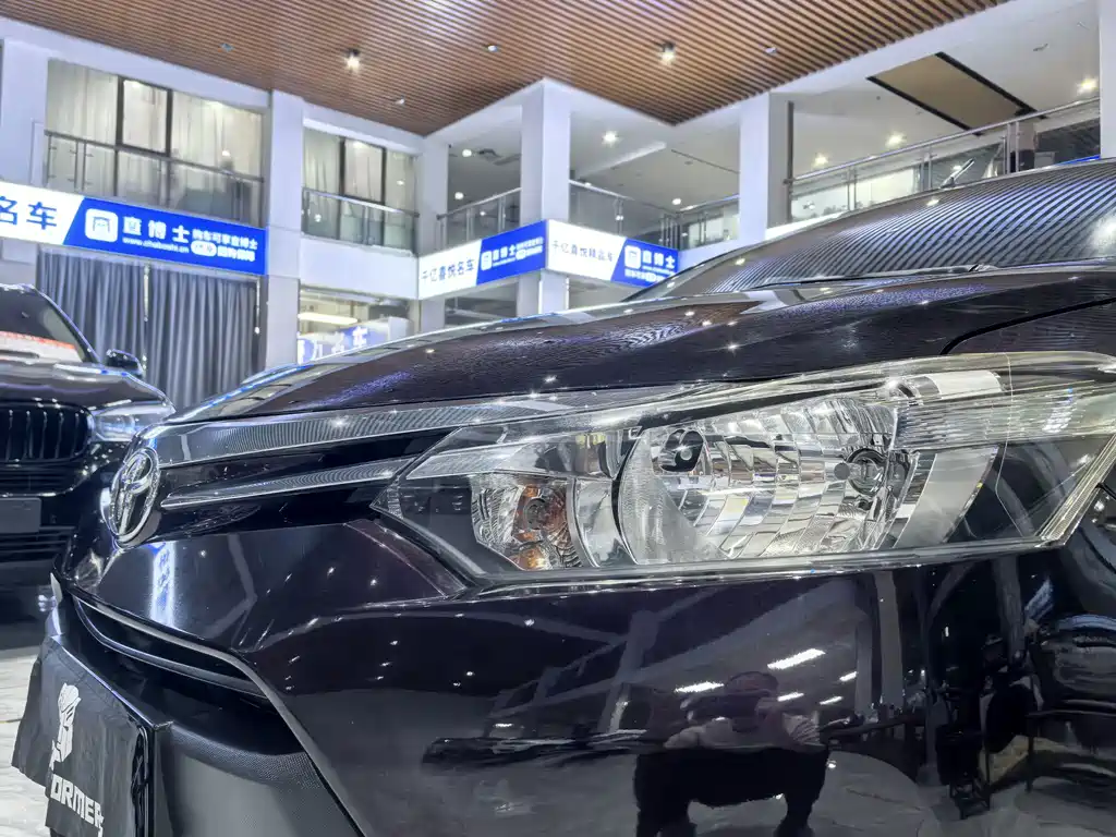 Toyota Vios 2016