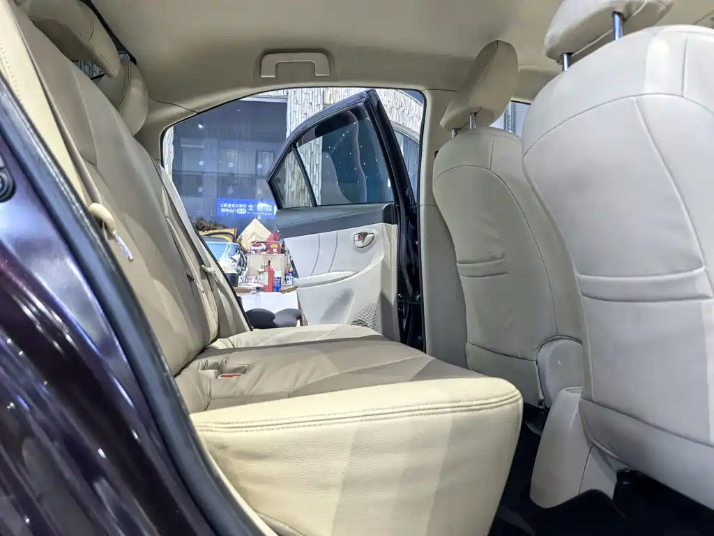 Toyota Vios 2016 — фото 14